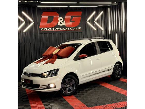 VOLKSWAGEN FOX 1.6 MSI TOTAL FLEX CONNECT 4P MANUAL